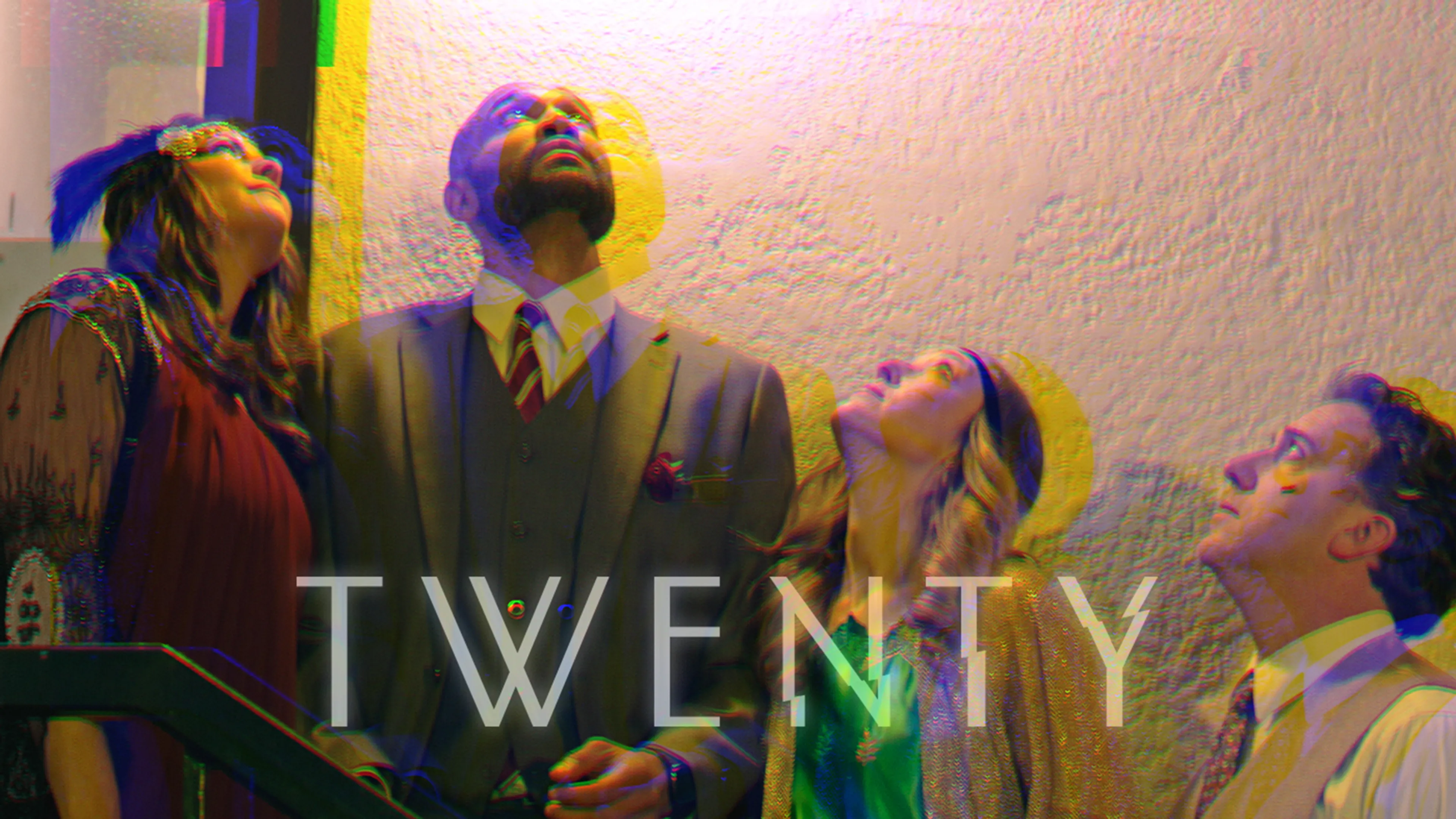 Twenty poster